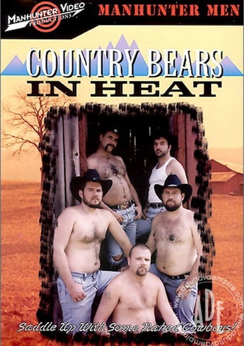 Country Bears in Heat (1997) poster