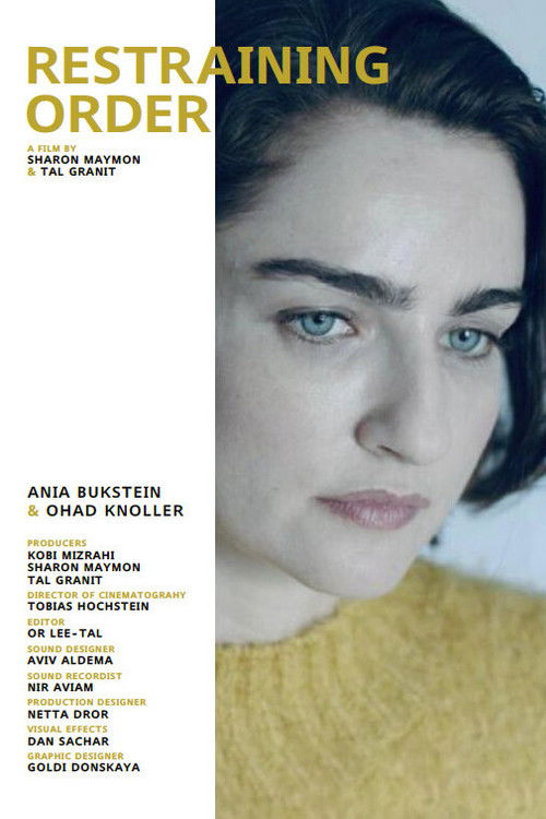 Restraining Order (2023) poster