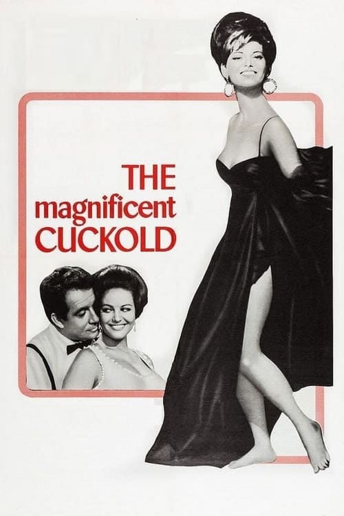 Il magnifico cornuto (1964) poster