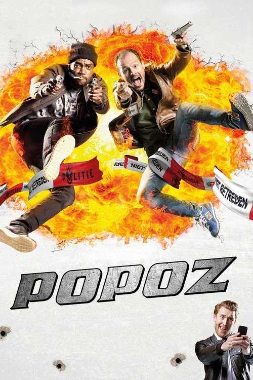 Popoz (2015) poster