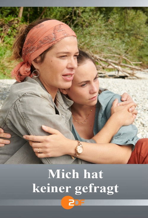 Mich hat keiner gefragt (2021) poster