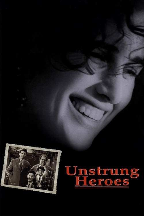 Unstrung Heroes (1995) poster