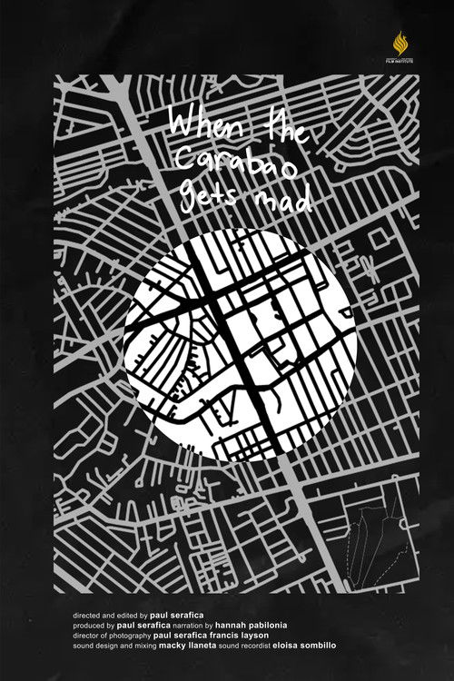 Kapag nagwala ang kalabaw (2025) poster