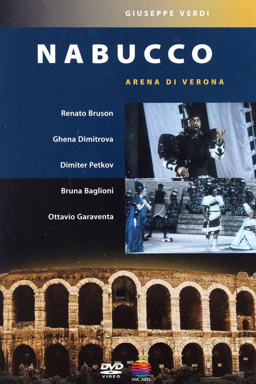 Nabucco (1981) poster