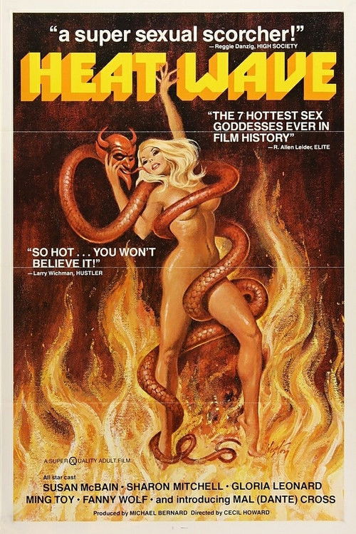 Heat Wave (1977) poster
