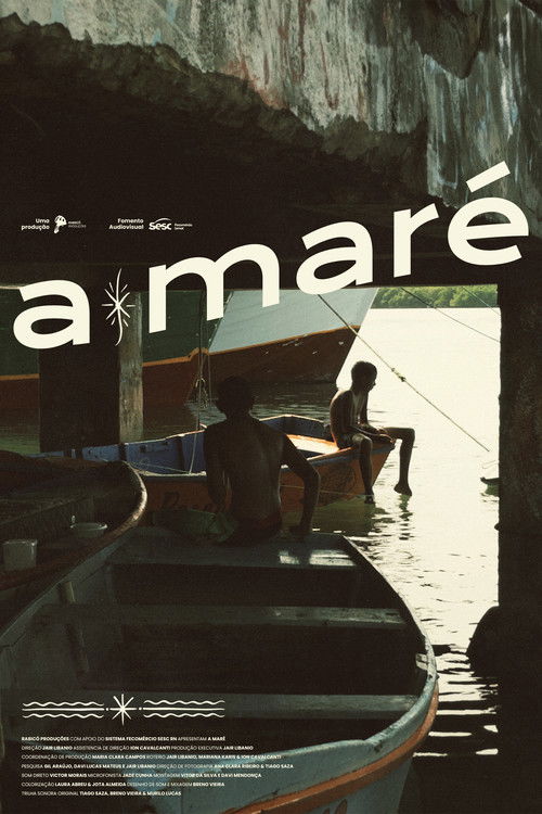 a maré (2025) poster