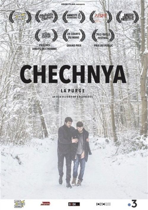 Chechnya (2018) poster