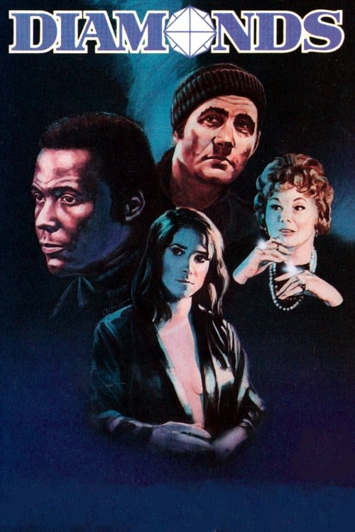 Diamonds (1975) poster