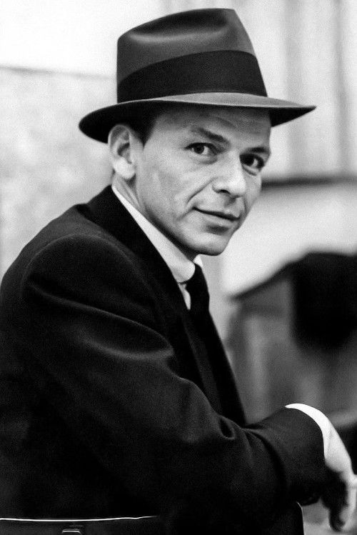 Sinatra: His Way (2021) poster