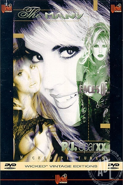 Many Faces of PJ Sparxx (1995) poster