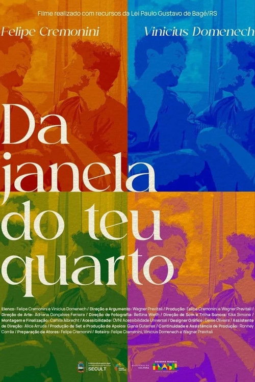 From your bedroom window (2025) poster