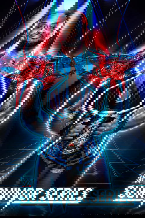 WWE Survivor Series 2021 (2021) poster