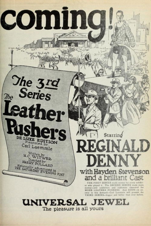 Payment Through the Nose (1922) poster