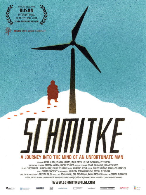 Schmitke (2014) poster