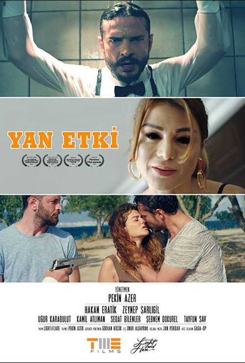 Yan Etki (2021) poster