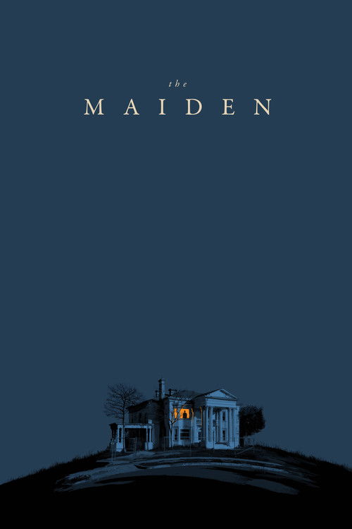 The Maiden (2016) poster
