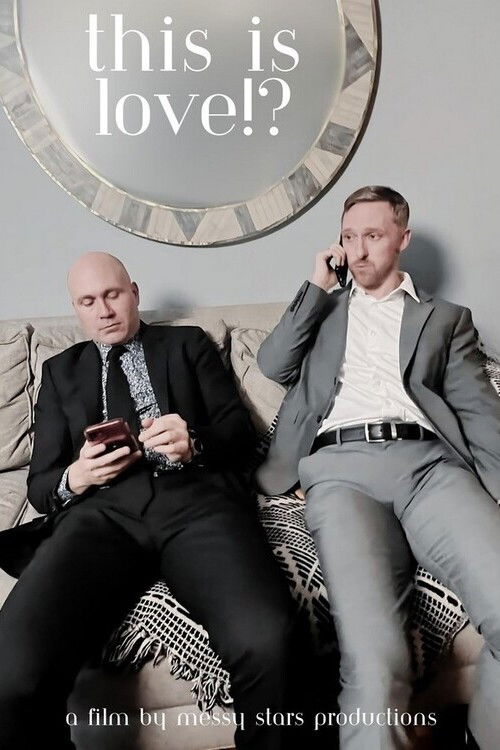 This is Love!? poster