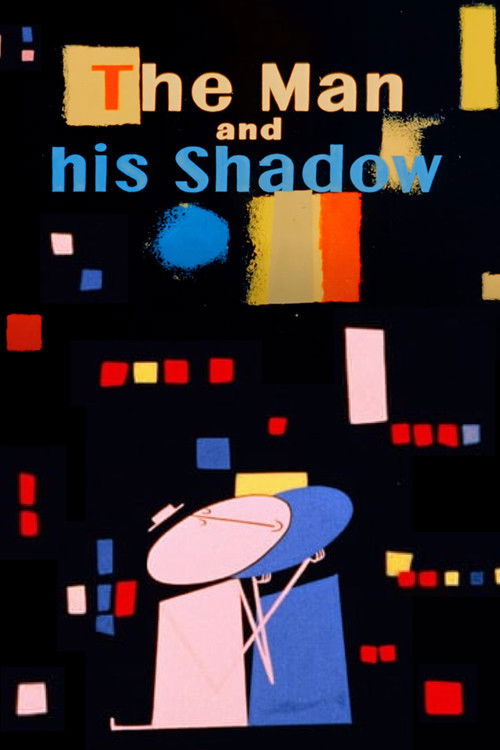 The Man and His Shadow (1960) poster