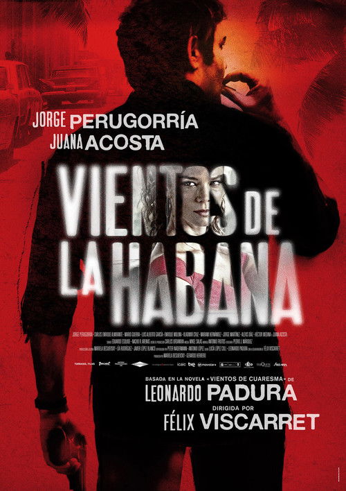 Vientos de La Habana (2016) poster