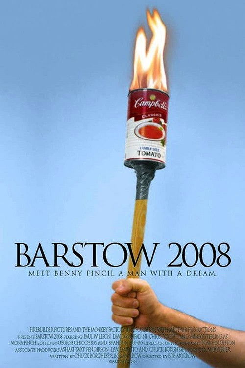 Barstow 2008 (2001) poster