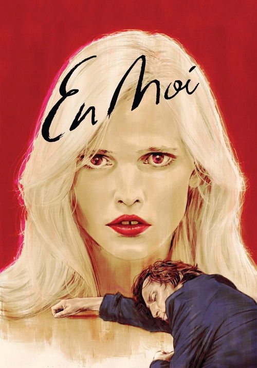 En moi (2016) poster