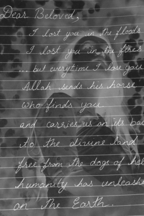 The Home My Mother Never Found (2020) poster