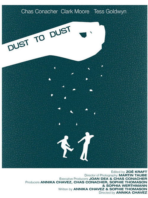 Dust to Dust (2025) poster