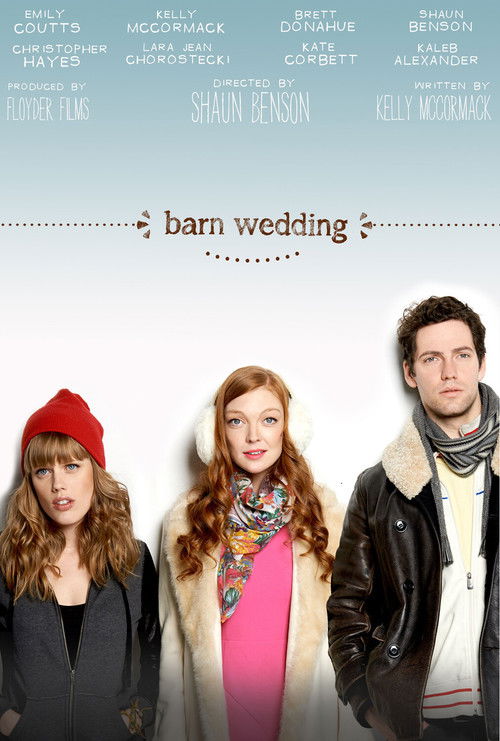 Barn Wedding (2015) poster