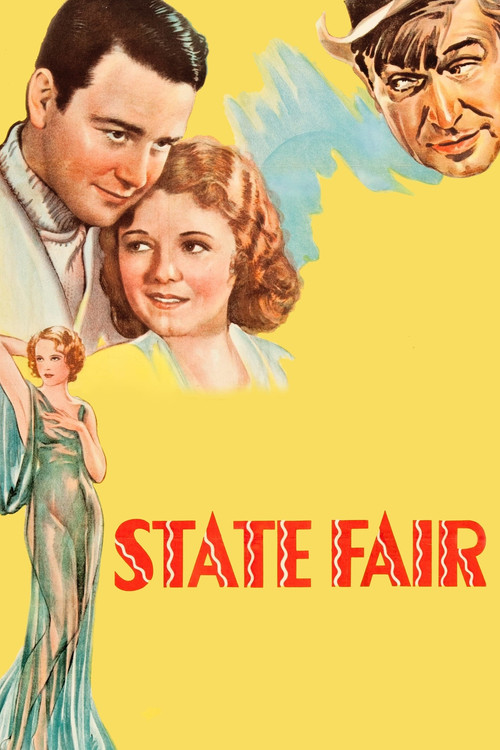 State Fair (1933) poster