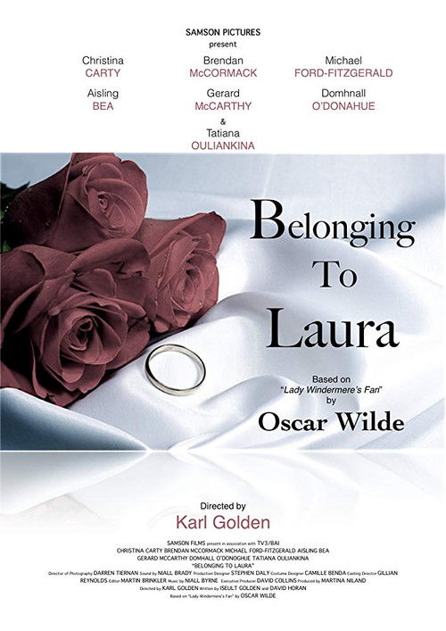 Belonging to Laura (2009) poster
