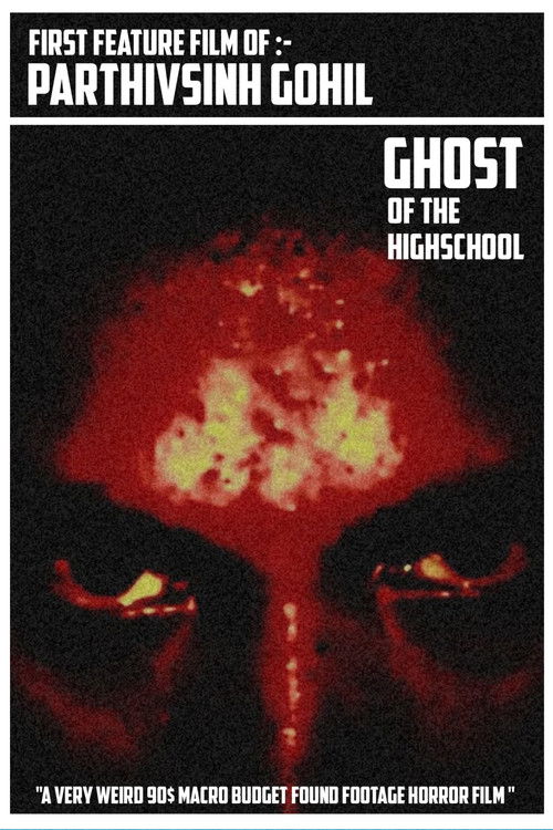 Ghost of the Highschool (2023) poster