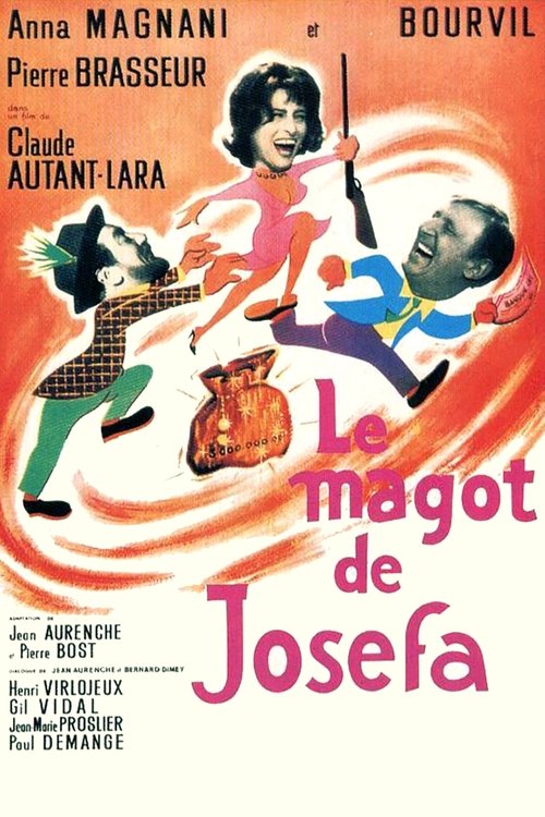Le Magot de Josefa (1963) poster