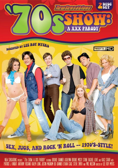 '70s Show: A XXX Parody (2009) poster