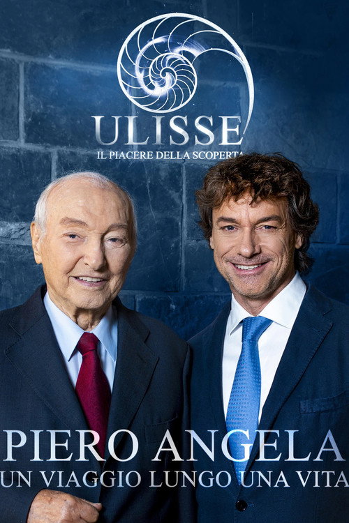Speciale Ulisse: Piero Angela, un viaggio lungo una vita (2023) poster