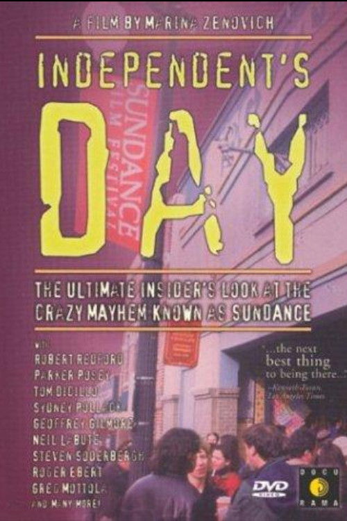 Independent's Day (1998) poster