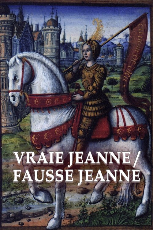 The Real Joan of Arc (2007) poster