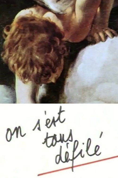 On s'est tous défilé (1988) poster