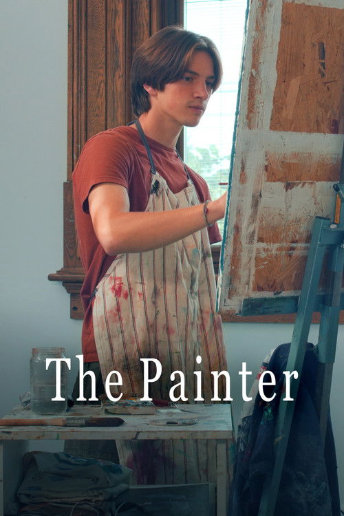 The Painter (2023) poster