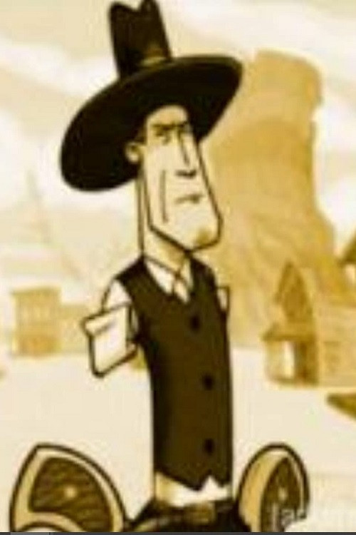 Saddle Rash (2002) poster