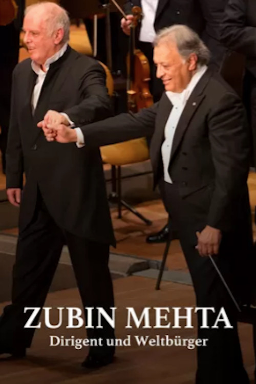 Zubin Mehta: Conductor and Citizen of the World (2016) poster