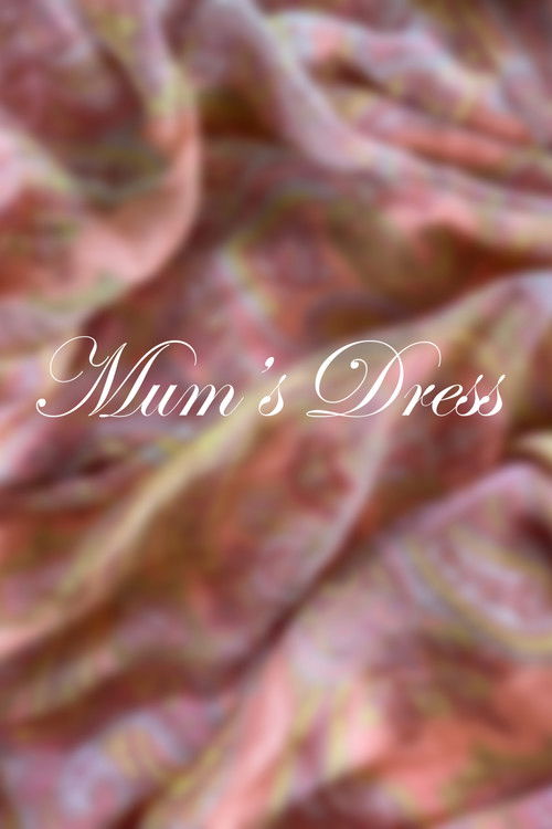 Mum's Dress (2022) poster