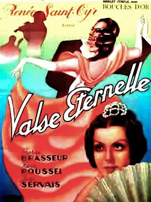 Valse éternelle (1936) poster