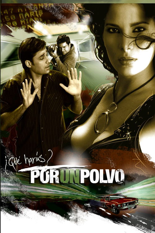 Por un polvo (2008) poster