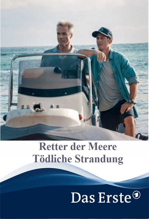 Retter der Meere - Tödliche Strandung (2021) poster
