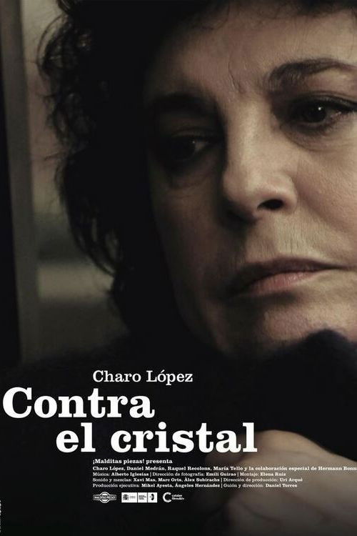 Contra el cristal (2012) poster