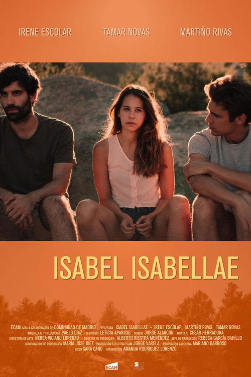 Isabel Isabellae (2014) poster