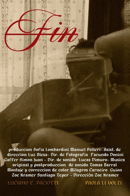 Fin (2024) poster