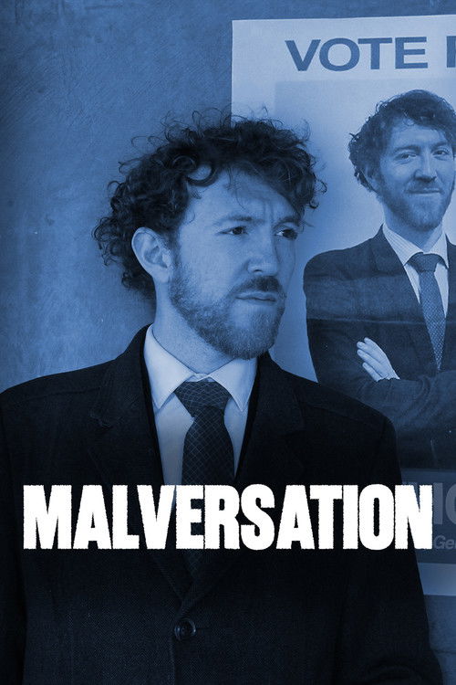 Malversation (2024) poster