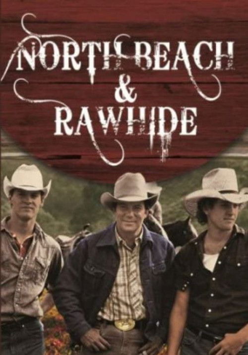 North Beach and Rawhide (1985) poster