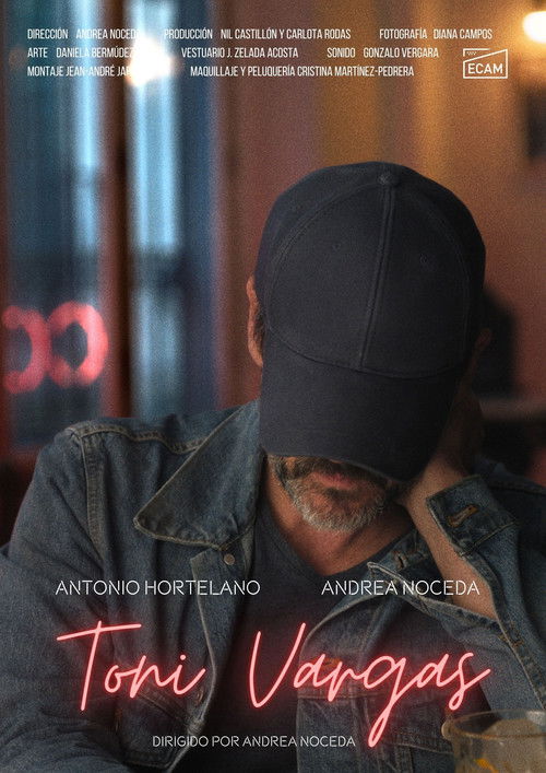 Toni Vargas (2021) poster